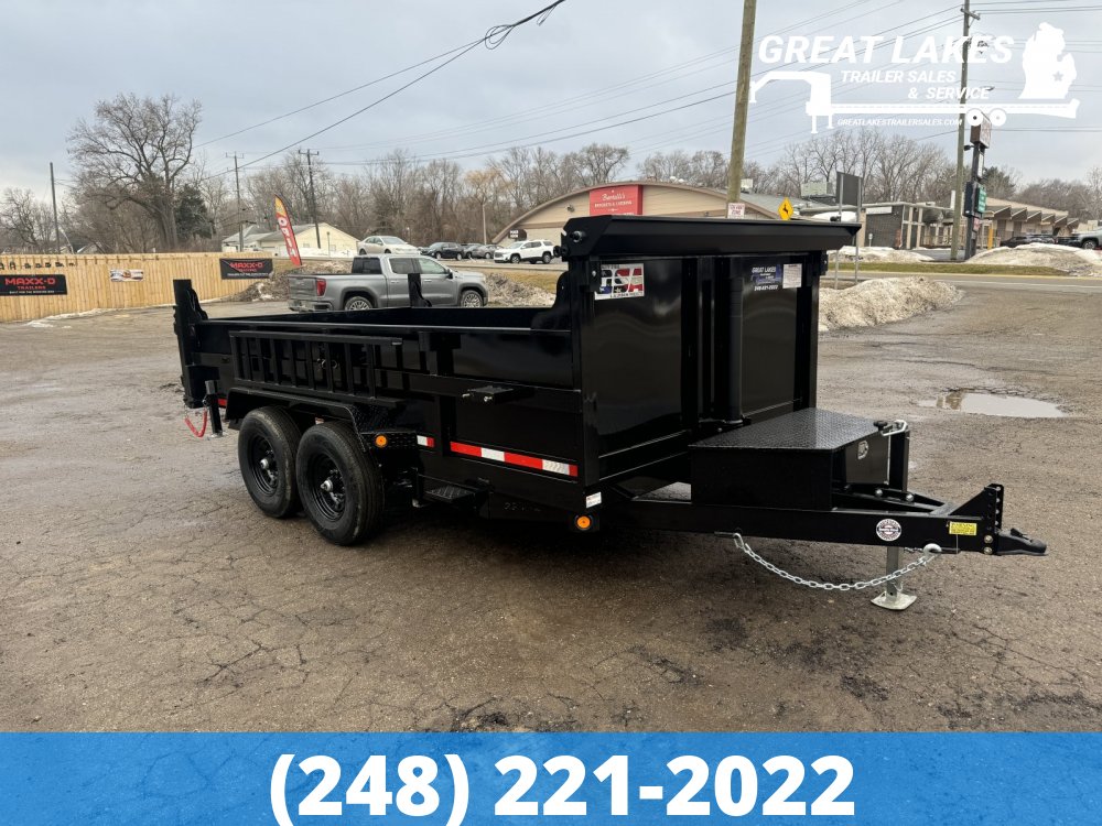 QSA Dump 83 x 14 x 24in 14K Low Wall