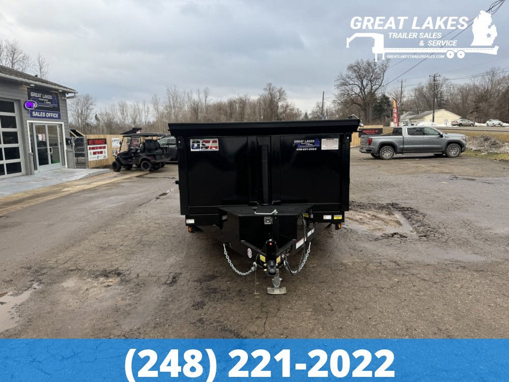 QSA Dump 83 x 14 x 24in 14K Low Wall