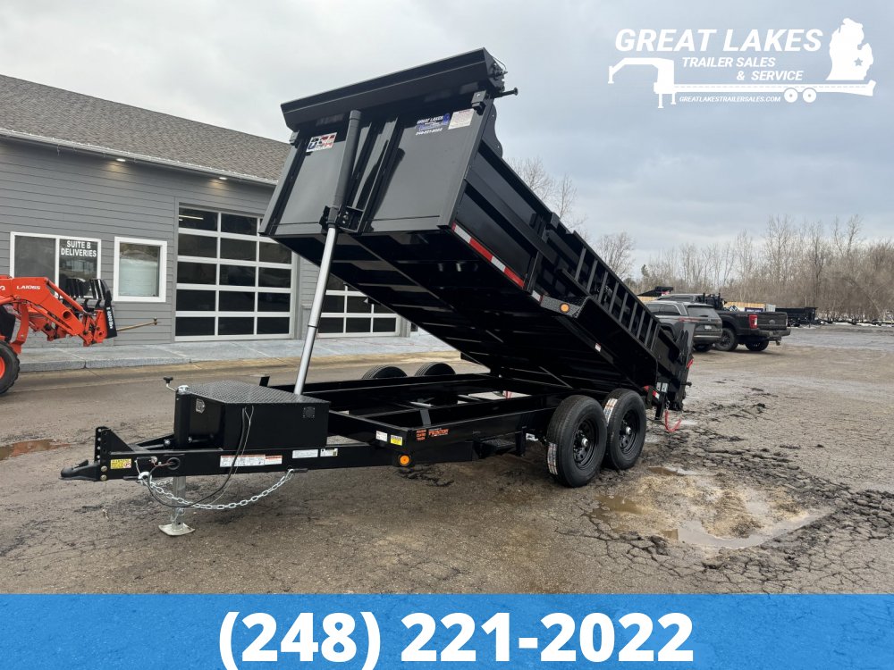 QSA Dump 83 x 14 x 24in 14K Low Wall