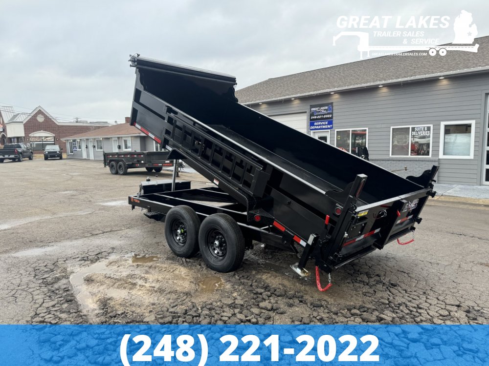 QSA Dump 83 x 14 x 24in 14K Low Wall