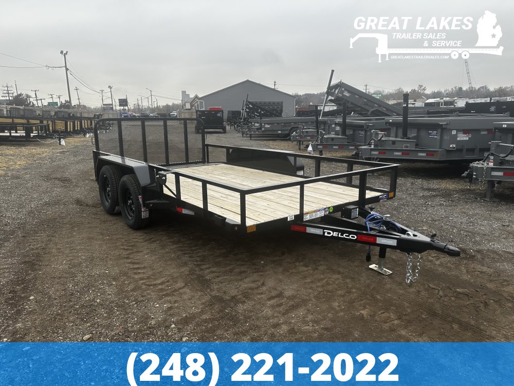 Delco Utility 83 x 14 - 7K