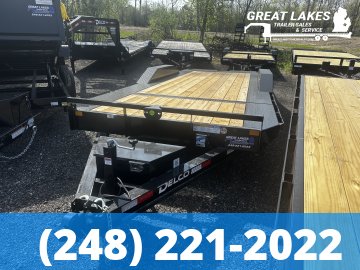 Delco T2 102 x 20 4FT Stationary - 14K