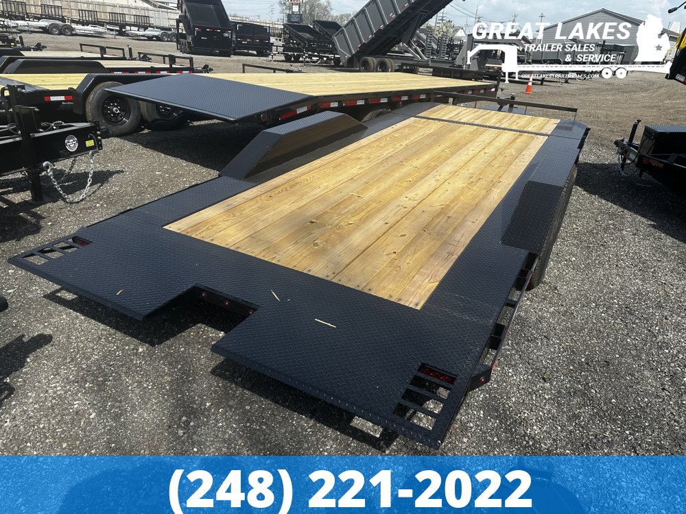 Delco T2 102 x 20 4FT Stationary - 14K