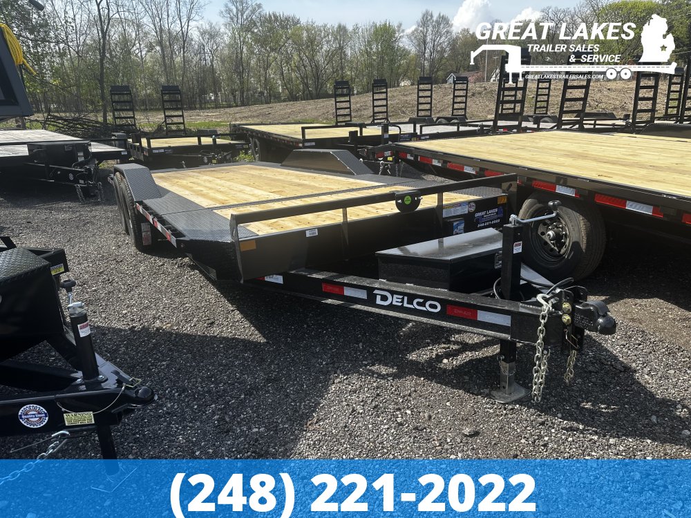 Delco T2 102 x 20 4FT Stationary - 14K