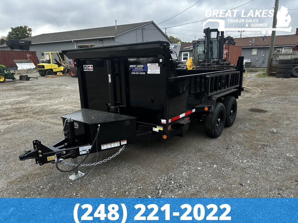 QSA 6 x 12FT LW Dump 10k