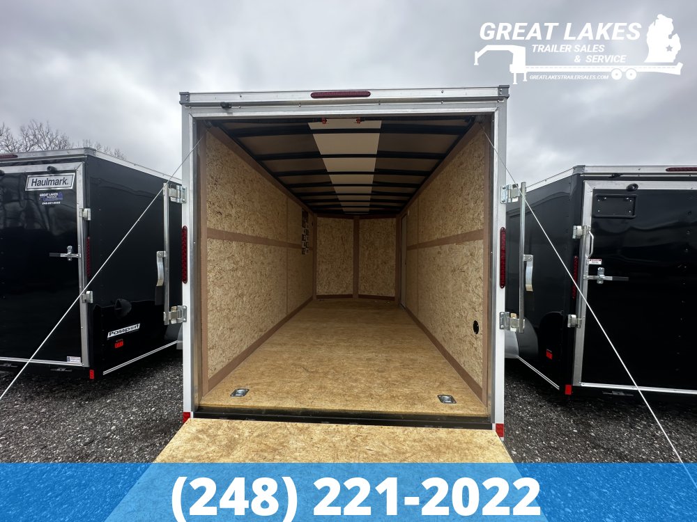 Haulmark Passport 7 x 16 x 7FT - 7K