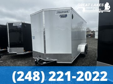 Haulmark Passport 7 x 16 x 7FT - 7K