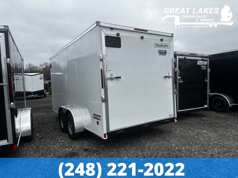 Haulmark Passport 7 x 16 x 7FT - 7K