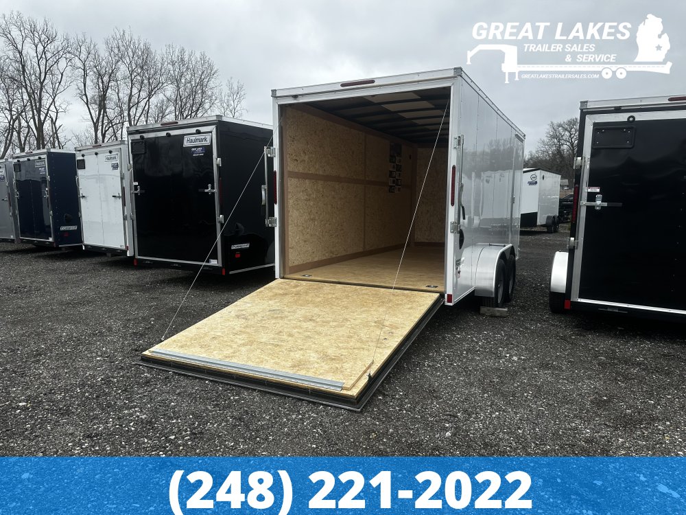 Haulmark Passport 7 x 16 x 7FT - 7K