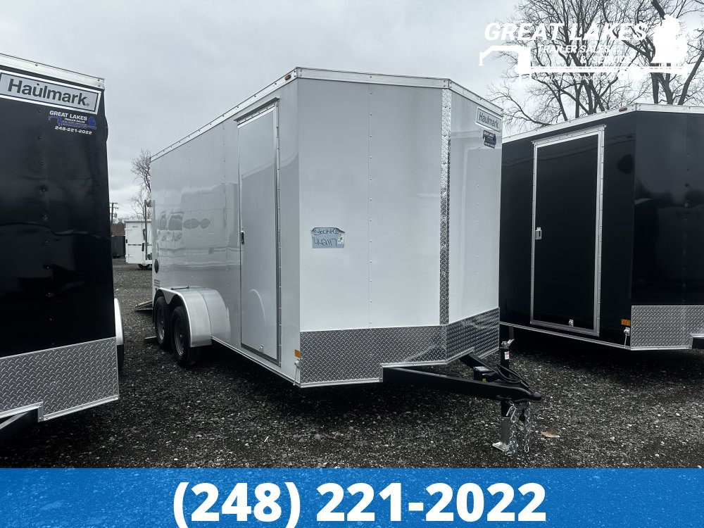 Haulmark Passport 7 x 16 x 7FT - 7K