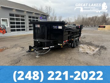 QSA Dump 7 x 14 x 24in 14K Low Wall