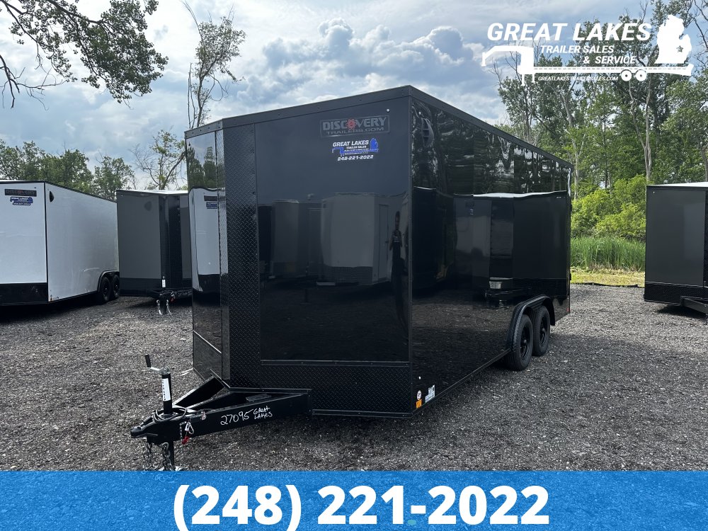 Discovery ET 8.5 x 18 x 7FT 7K
