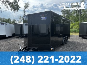 Discovery ET 8.5 x 18 x 7FT 7K