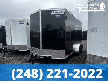 Haulmark Passport 7 x 16 x 7FT - 7K