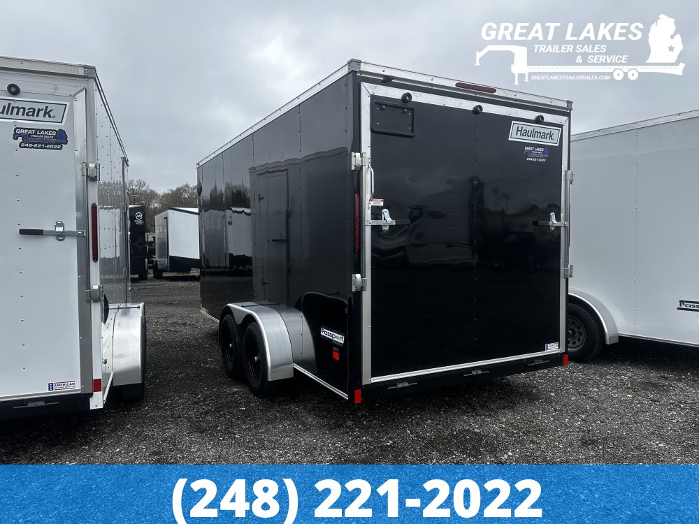 Haulmark Passport 7 x 16 x 7FT - 7K