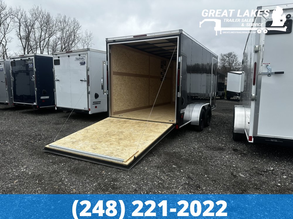 Haulmark Passport 7 x 16 x 7FT - 7K