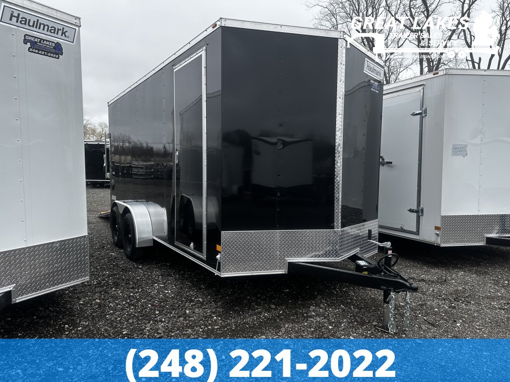 Haulmark Passport 7 x 16 x 7FT - 7K
