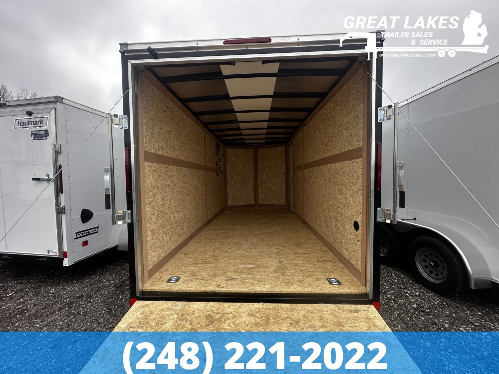 Haulmark Passport 7 x 16 x 7FT - 7K