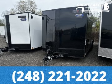 CAR HAULER PROMO Discovery ET 8.5 x 20 x 7FT 10K