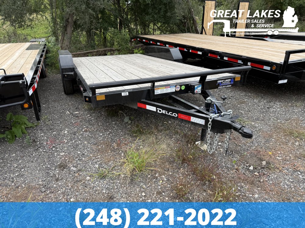 Delco C3 Carhauler 83" X 16FT - 7K