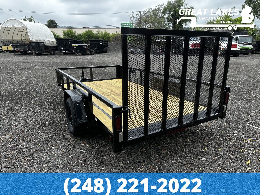 QSA Landscape 6 x 12FT SA Utility 3.5K