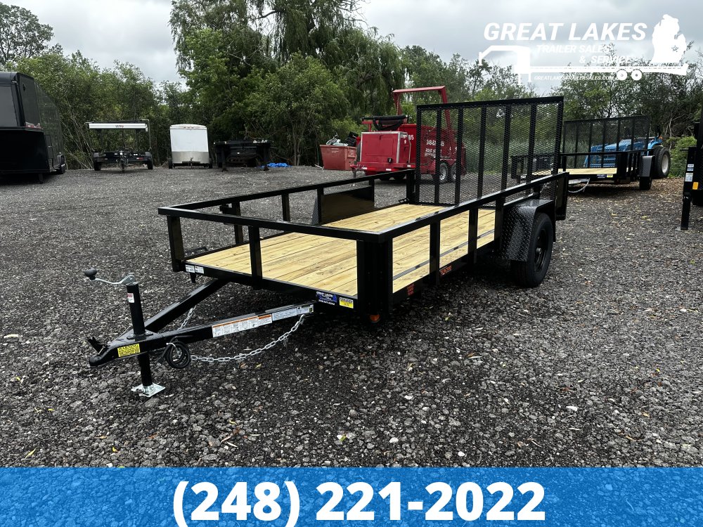 QSA Landscape 6 x 12FT SA Utility 3.5K