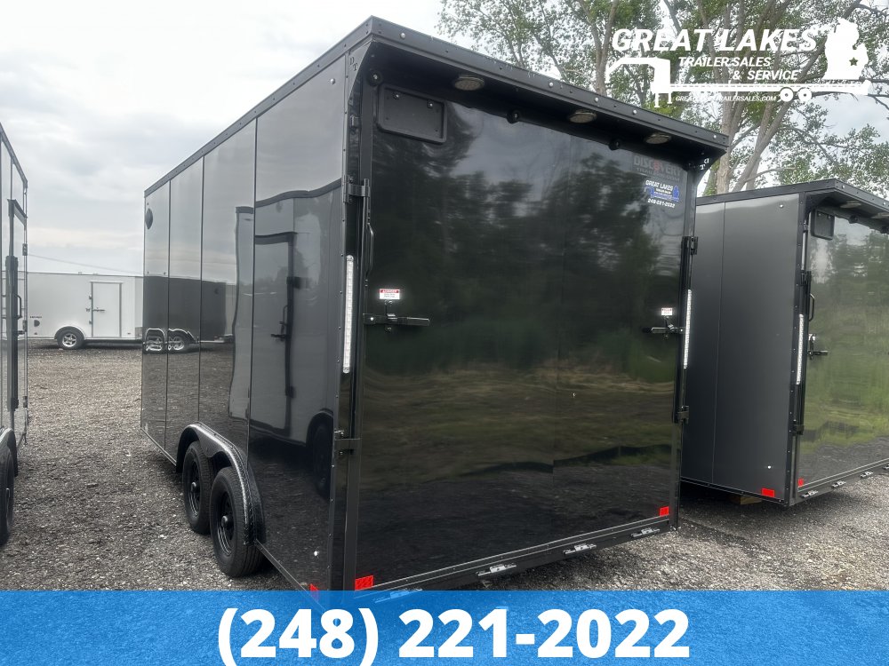Discovery ET 8.5 x 16 x 7.5FT 7K