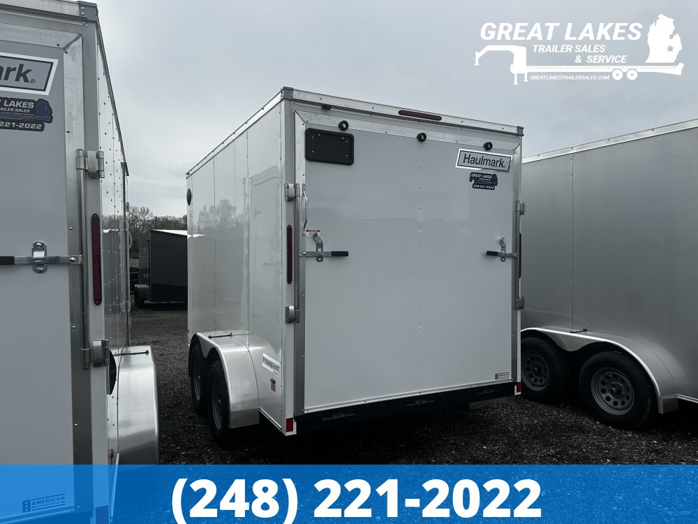 Haulmark Passport 7 x 12 x 7FT - 7K