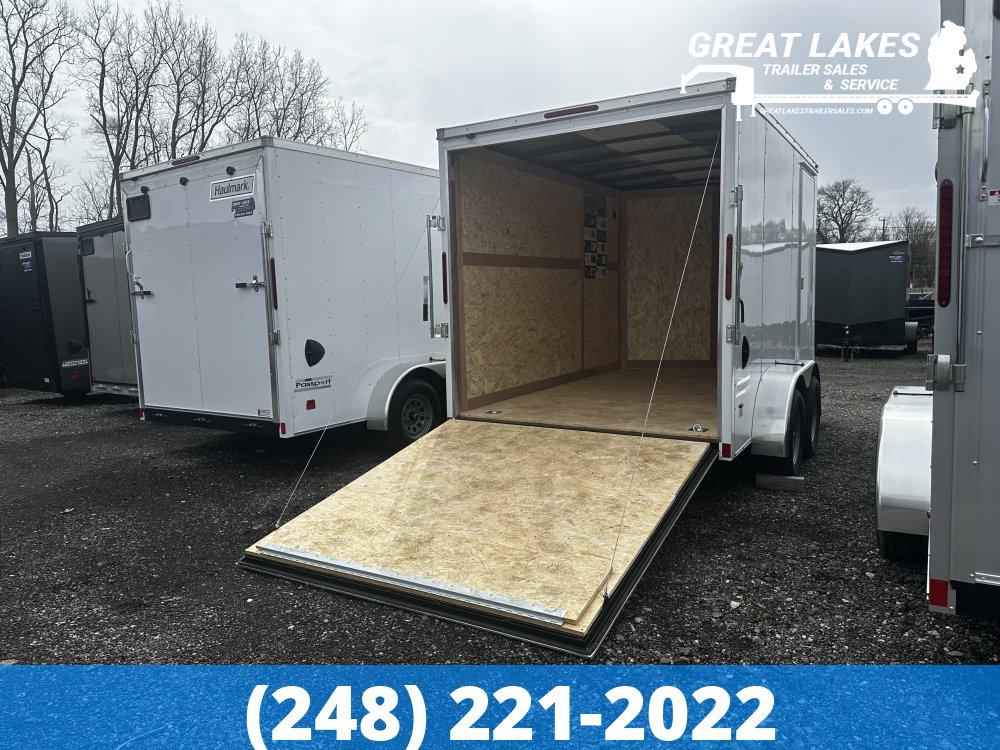 Haulmark Passport 7 x 12 x 7FT - 7K