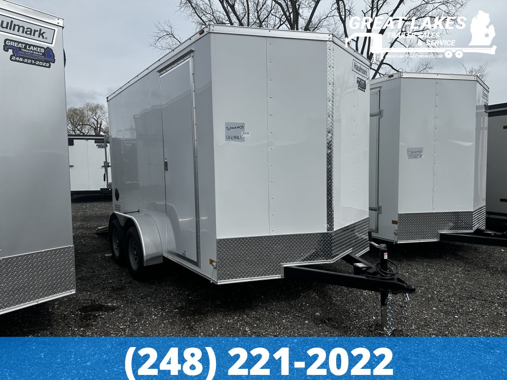 Haulmark Passport 7 x 12 x 7FT - 7K