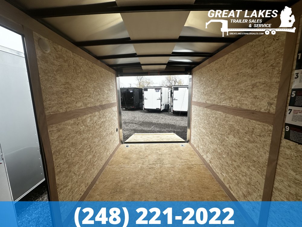 Haulmark Passport 7 x 12 x 7FT - 7K