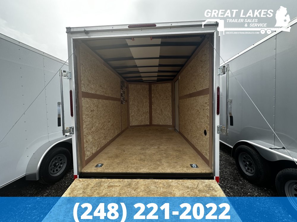 Haulmark Passport 7 x 12 x 7FT - 7K