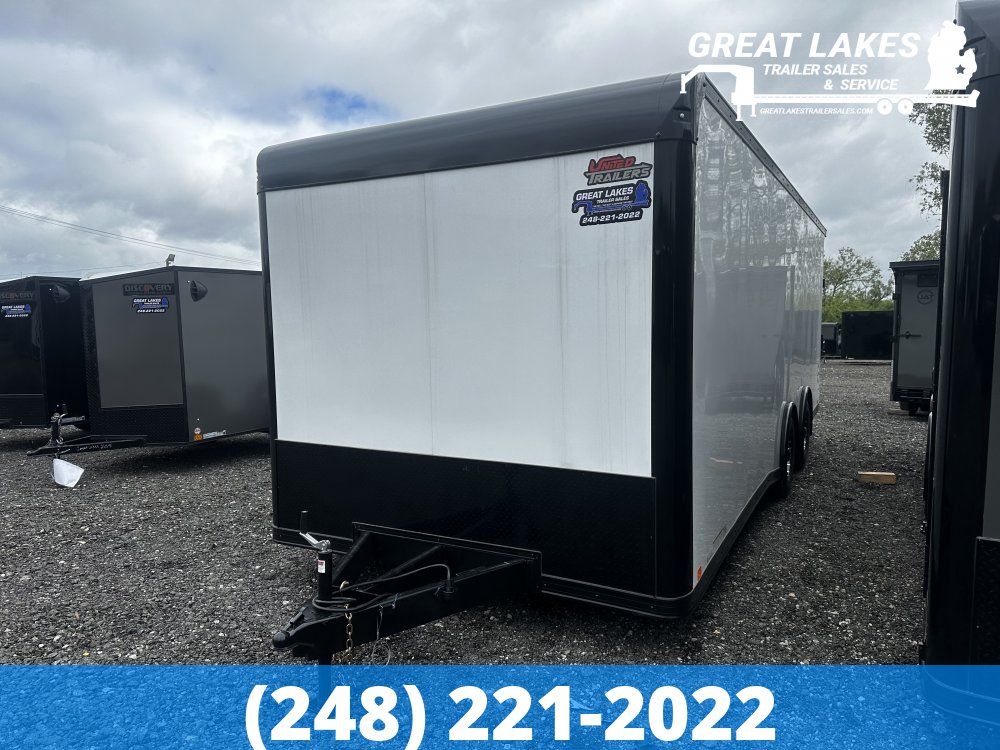 United Trailers Classic 8.5 x 24 x 6.5FT 10K