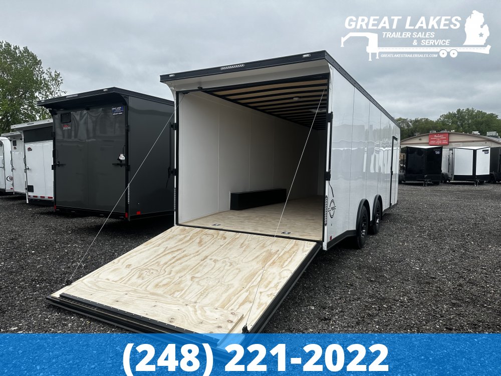 United Trailers Classic 8.5 x 24 x 6.5FT 10K