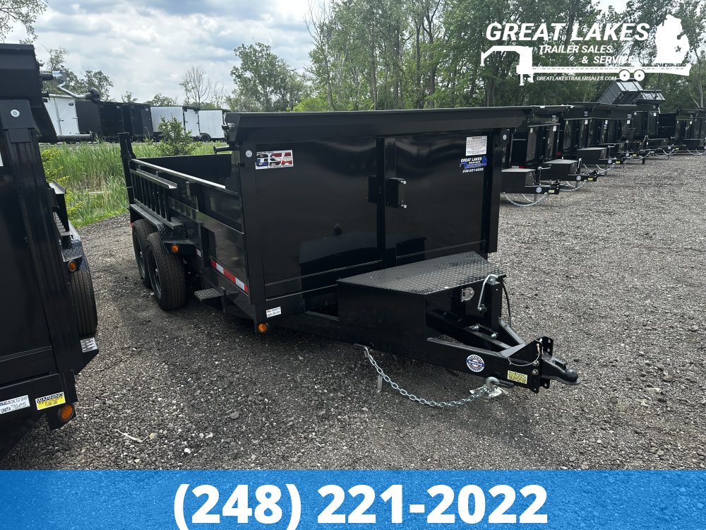 QSA D&G 7 x 14 x 2Ft LW Dump 14K