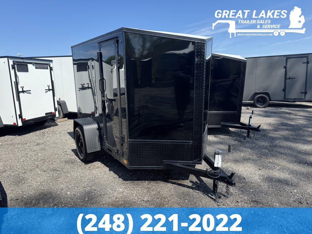 Discovery Rover ET 5 x 8 x 5.5FT 3.5K
