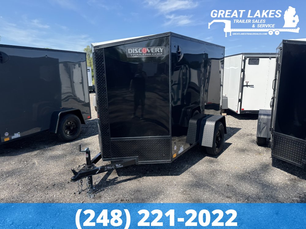 Discovery Rover ET 5 x 8 x 5.5FT 3.5K