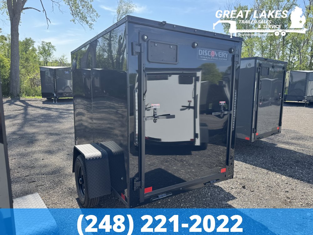 Discovery Rover ET 5 x 8 x 5.5FT 3.5K