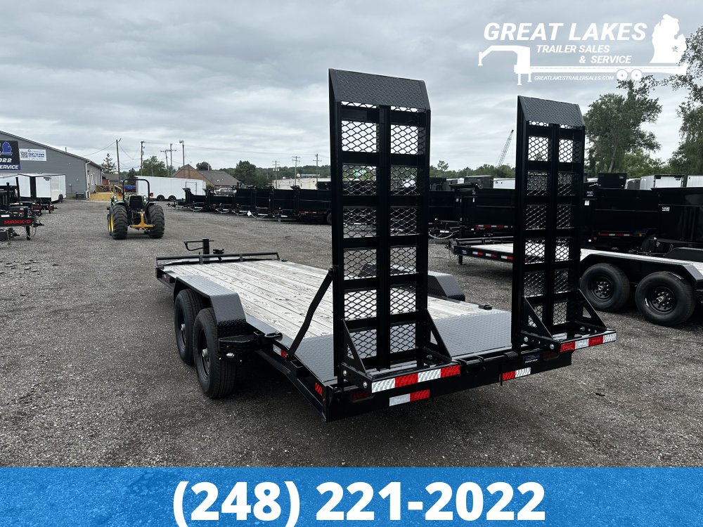 Delco CB Carhauler 83" x 20FT 16K