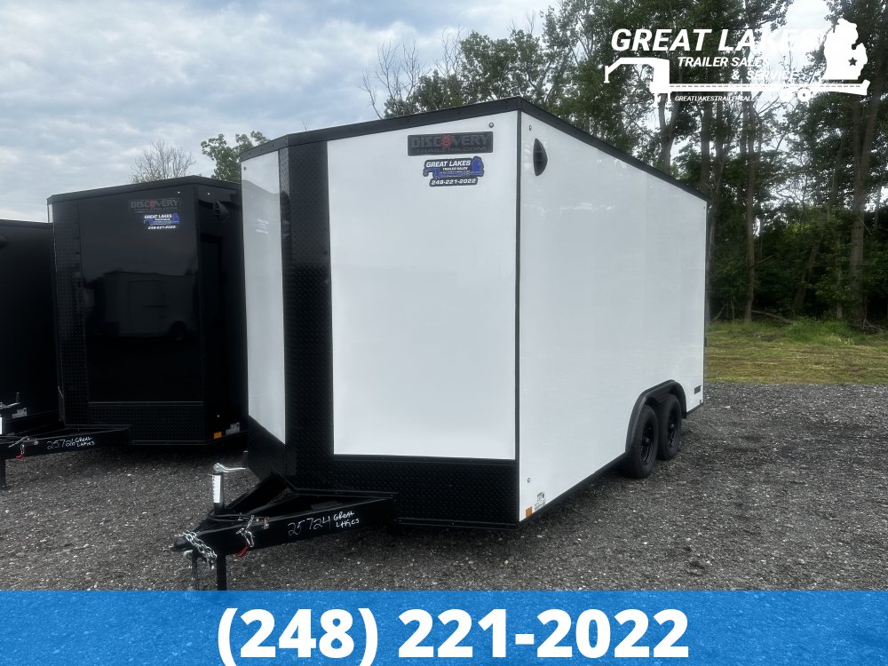 Discovery ET 8.5 x 16 x 7.5FT 7K