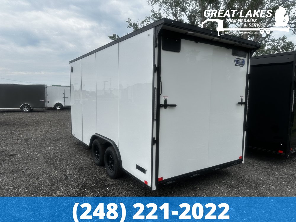 Discovery ET 8.5 x 16 x 7.5FT 7K
