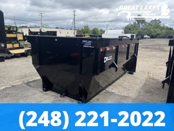 Delco RB 83 x 14 x 4FT