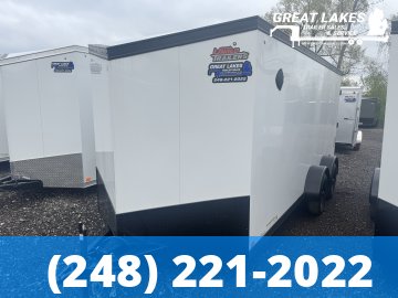 United Trailer UJ-S 7 x 16 x 6.6 7K