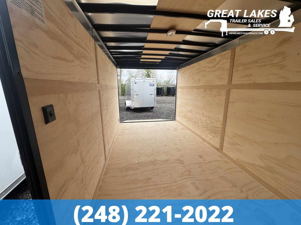 United Trailer UJ-S 7 x 16 x 6.6 7K