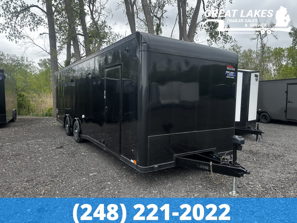 United Trailers Premier 8.5 x 28 x 7FT 10K