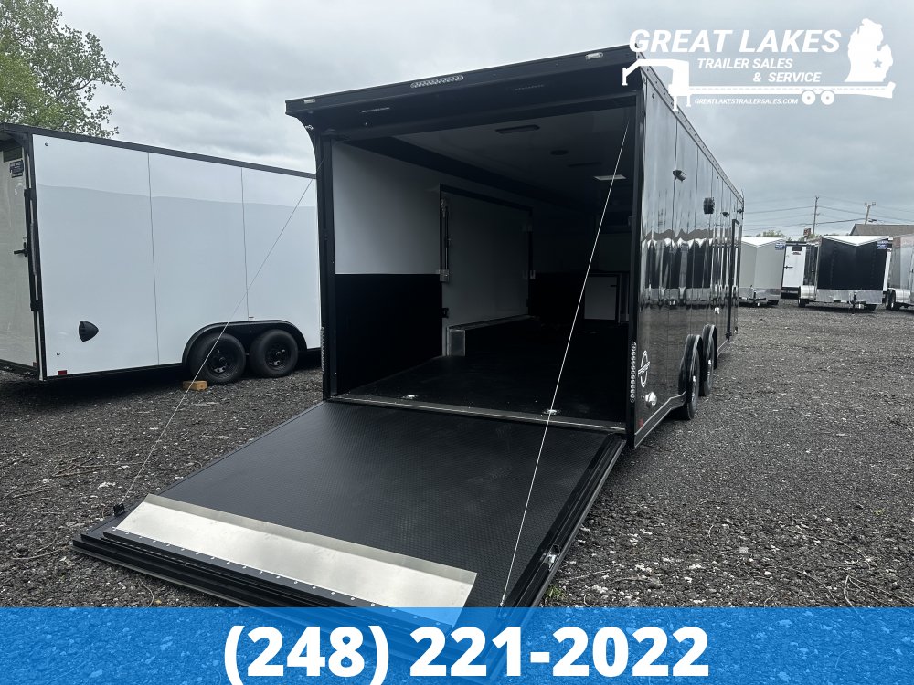 United Trailers Premier 8.5 x 28 x 7FT 14K
