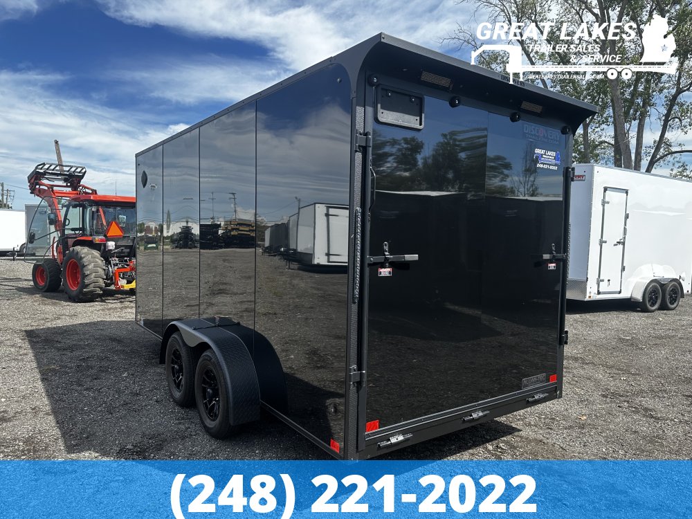 Discovery PREMIUM ET 7 x 16 x 7FT 7K