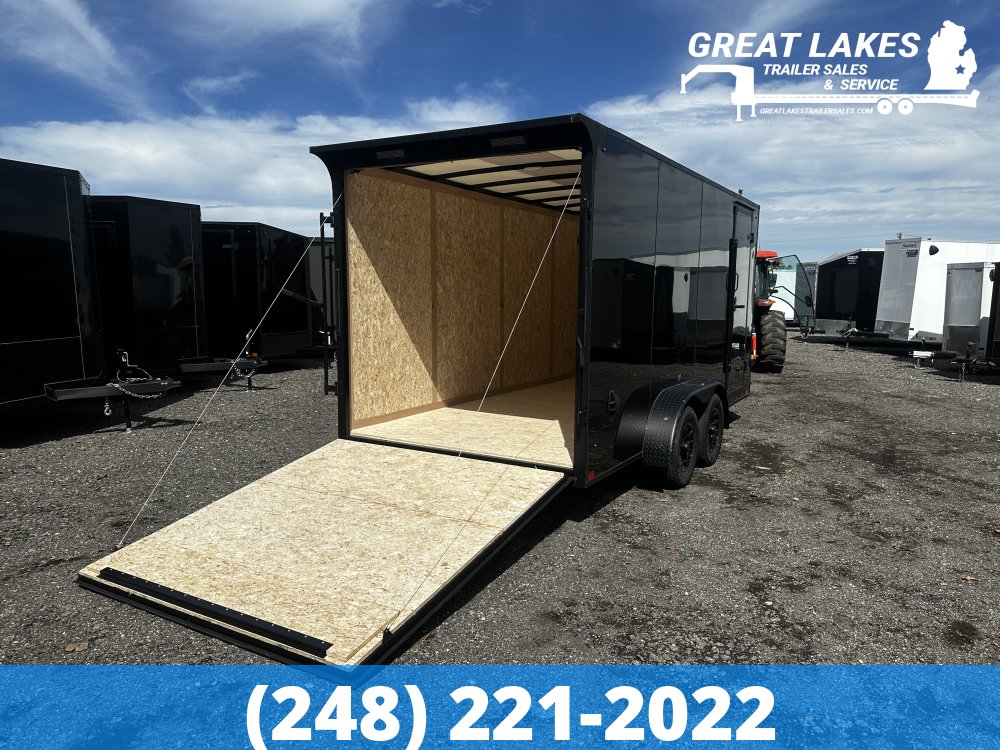 Discovery PREMIUM ET 7 x 16 x 7FT 7K