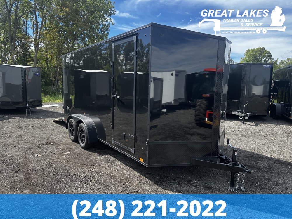 Discovery PREMIUM ET 7 x 16 x 7FT 7K