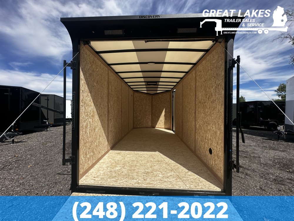 Discovery PREMIUM ET 7 x 16 x 7FT 7K